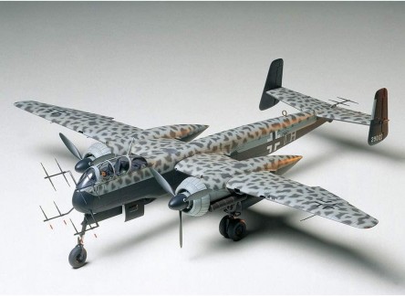 Tamiya 61057 - Heinkel He219 A-7 Uhu...