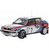 Italeri 4709 - Lancia Delta...