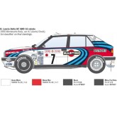 Italeri 4709 - Lancia Delta... 2