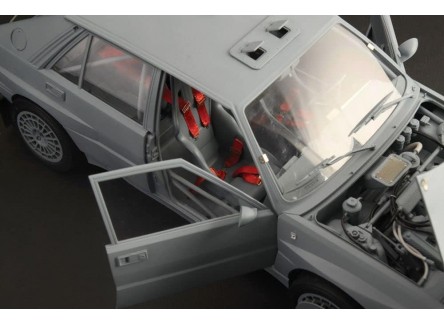 Italeri 4709 - Lancia Delta HF... Italeri 4709 - Lancia Delta HF...