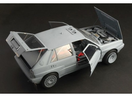 Italeri 4709 - Lancia Delta HF... Italeri 4709 - Lancia Delta HF...