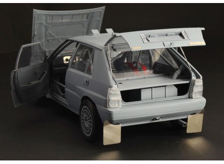 Italeri 4709 - Lancia Delta HF... Italeri 4709 - Lancia Delta HF...