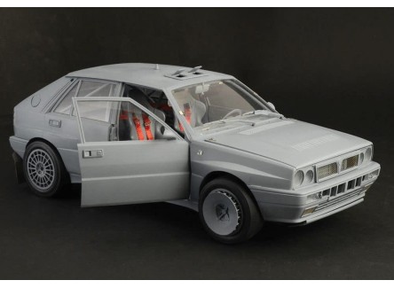 Italeri 4709 - Lancia Delta HF... Italeri 4709 - Lancia Delta HF...