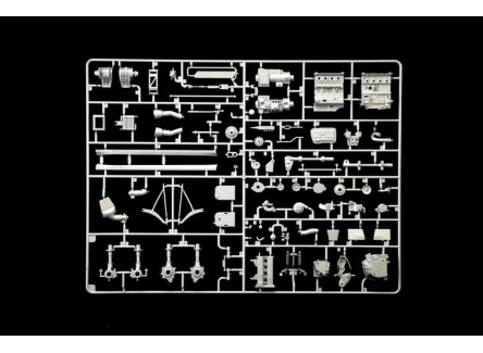 Italeri 4709 - Lancia Delta HF... Italeri 4709 - Lancia Delta HF...