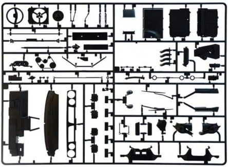 Italeri 4709 - Lancia Delta HF... Italeri 4709 - Lancia Delta HF...