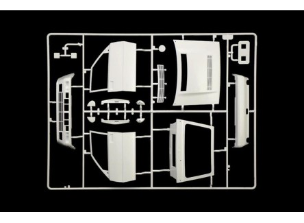 Italeri 4709 - Lancia Delta HF... Italeri 4709 - Lancia Delta HF...