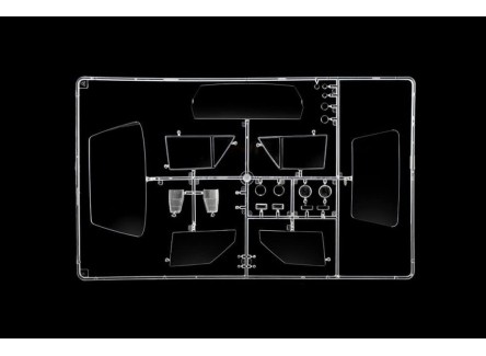 Italeri 4709 - Lancia Delta HF... Italeri 4709 - Lancia Delta HF...