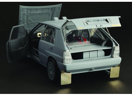 Italeri 4709 - Lancia Delta HF... Italeri 4709 - Lancia Delta HF...