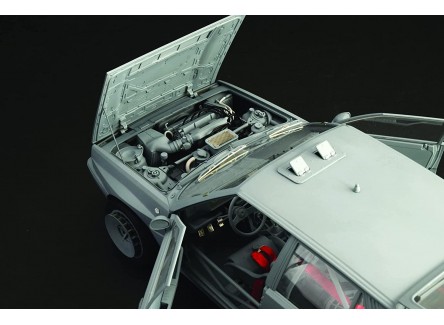 Italeri 4709 - Lancia Delta HF... Italeri 4709 - Lancia Delta HF...