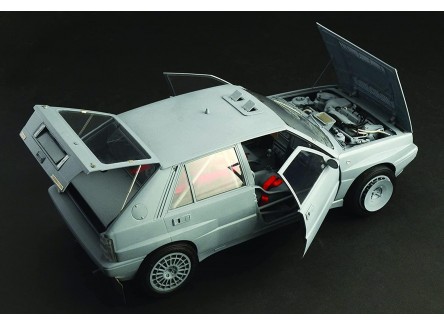 Italeri 4709 - Lancia Delta HF... Italeri 4709 - Lancia Delta HF...