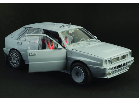 Italeri 4709 - Lancia Delta HF... Italeri 4709 - Lancia Delta HF...