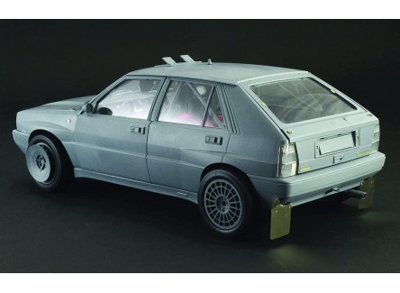 Italeri 4709 - Lancia Delta HF... Italeri 4709 - Lancia Delta HF...