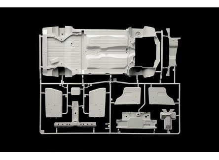 Italeri 4709 - Lancia Delta HF... Italeri 4709 - Lancia Delta HF...