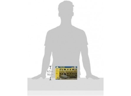 Italeri 7515 - Maqueta Tanque Militar...