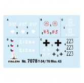 Italeri 7078 - Maqueta... 2