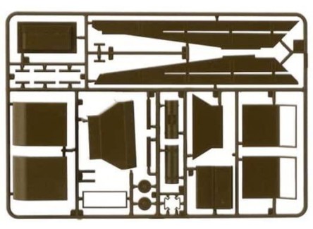 Italeri 6583 - Maqueta M4 Sherman...