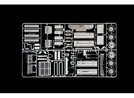 Italeri 3915 - Maqueta Camión Classic...