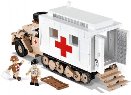 COBI 2518- Maqueta Ambulancia Ford...