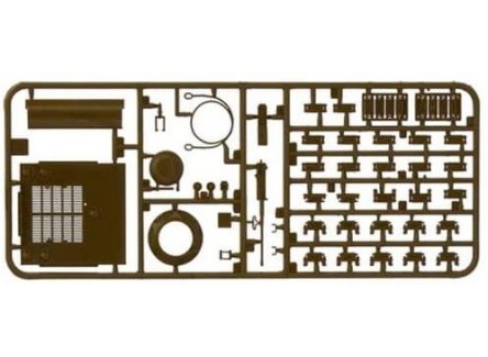 Italeri 6583 - Maqueta M4 Sherman...