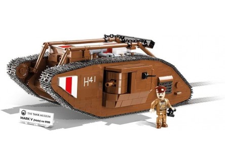 COBI 2984 - Tanque Great War 2984...