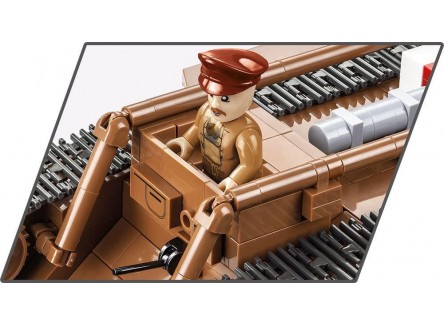 COBI 2984 - Tanque Great War 2984...