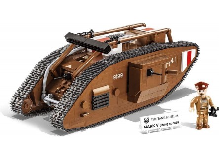 COBI 2984 - Tanque Great War 2984...