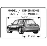 Heller 80150 Maqueta Coche... 2