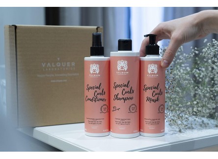 Válquer Profesional Pack Cabellos...