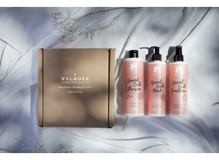 Válquer Profesional Pack Cabellos...