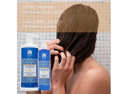 Valquer Profesional Ice Hair Mask....