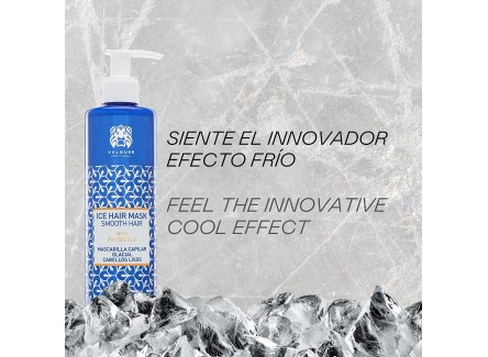 Valquer Profesional Ice Hair Mask....