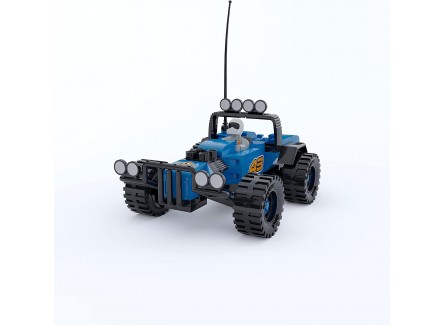 TENTE 10001 - Set de Construcción...