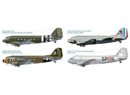 Italeri 1338 - Maqueta avión militar...