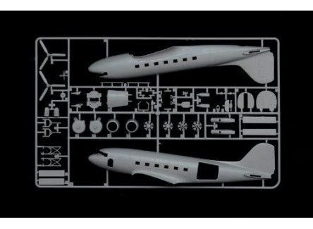 Italeri 1338 - Maqueta avión militar...