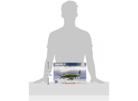 Italeri 1338 - Maqueta avión militar...