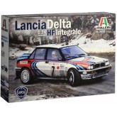 ITALERI 3658 – 1:24 Lancia...