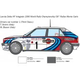 ITALERI 3658 – 1:24 Lancia... 2