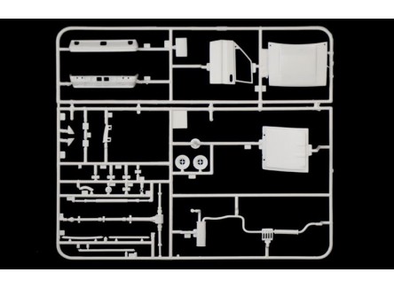 ITALERI 3658 – 1:24 Lancia HF...