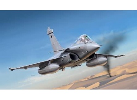Italeri 1319 - Maqueta avión Rafale M...