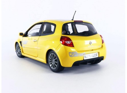 Norev 185236 - Clio RS F1 Team 2007...