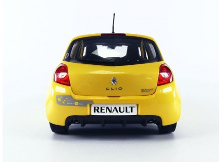 Norev 185236 - Clio RS F1 Team 2007...
