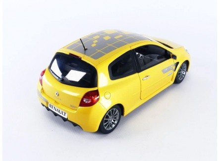 Norev 185236 - Clio RS F1 Team 2007...