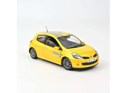Norev 185236 - Clio RS F1 Team 2007...