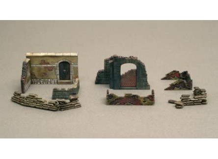 Italeri 6090S - Maqueta Wals And...