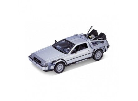 Welly 22443 - Coche Regreso Al Futuro...