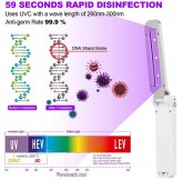 Lámpara de Desinfección UV... 2
