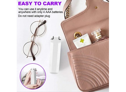 Lámpara de Desinfección UV Portátil,...