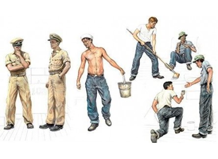 Italeri 5618 - Maqueta figuras...