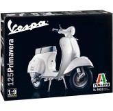 Italeri 4633, Maqueta Moto...