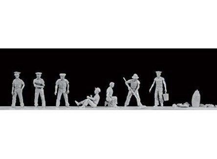Italeri 5618 - Maqueta figuras...